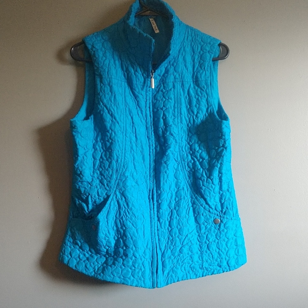Quilted Vest - Picture 4 of 5
